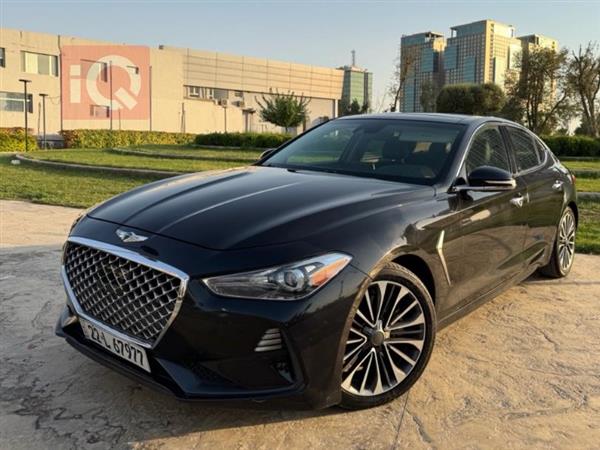 جنسس G70 2019 للبيع في العراق - اربيل
